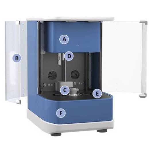 多功能台式摩擦磨损试验机