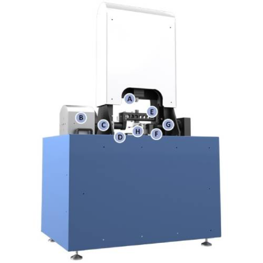 SRV高频往复试验机