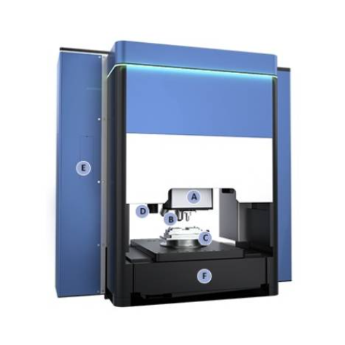 材料表面性能综合测试平台