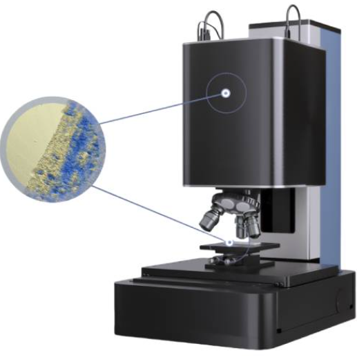 高端三维光学形貌仪