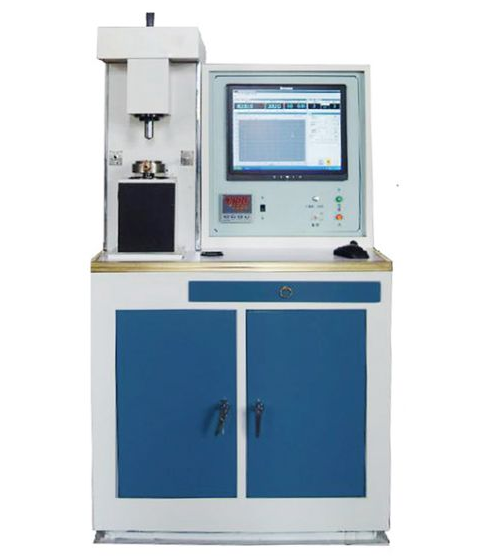 推力轴承滚动摩擦磨损试验机