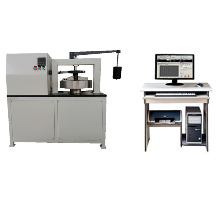微机控制定速式摩擦片试验机